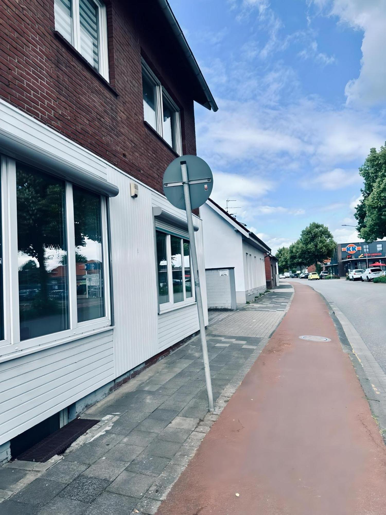 Fewo Euregio Nordhorn Exterior photo