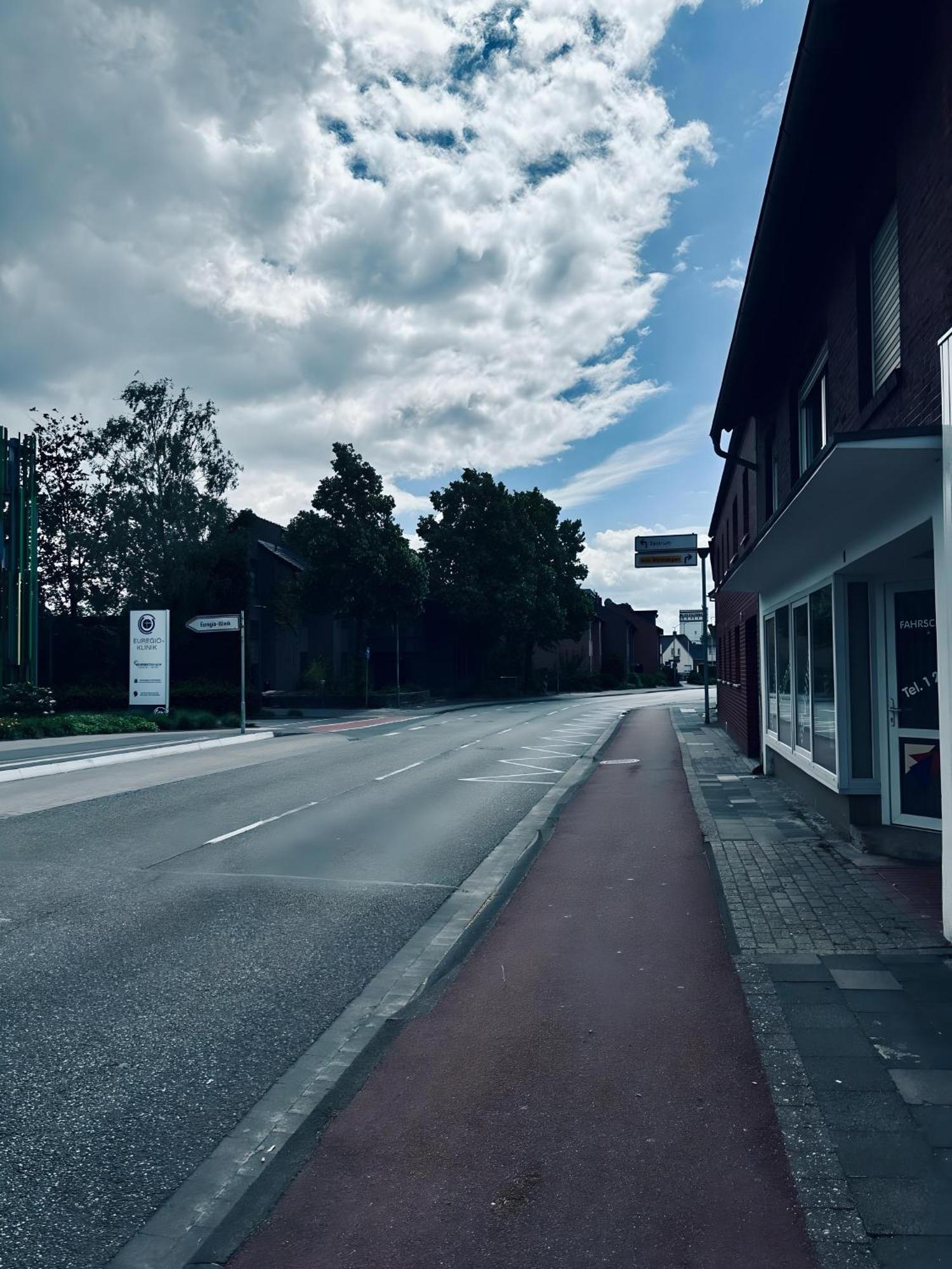 Fewo Euregio Nordhorn Exterior photo